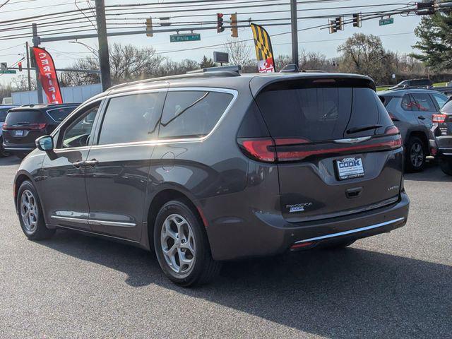 2023 Chrysler Pacifica Limited