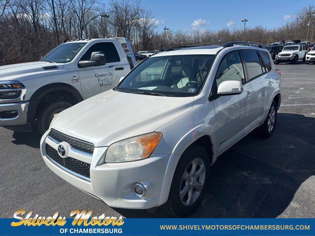 2012 Toyota RAV4 Limited