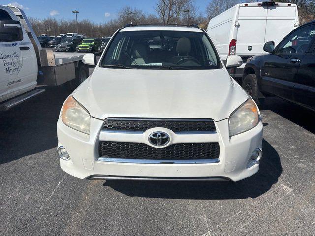 2012 Toyota RAV4 Limited