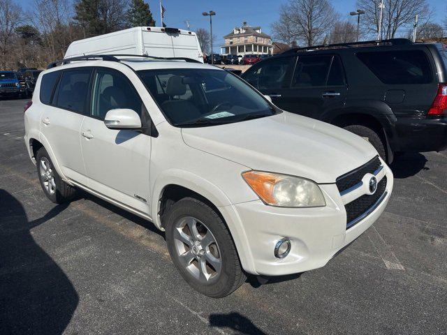 2012 Toyota RAV4 Limited