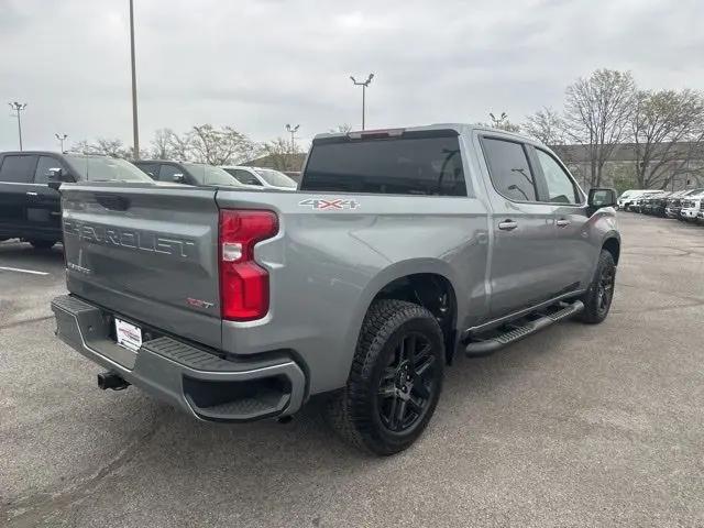 2026 Chevrolet Silverado 1500 4WD Crew Cab Short Bed RST