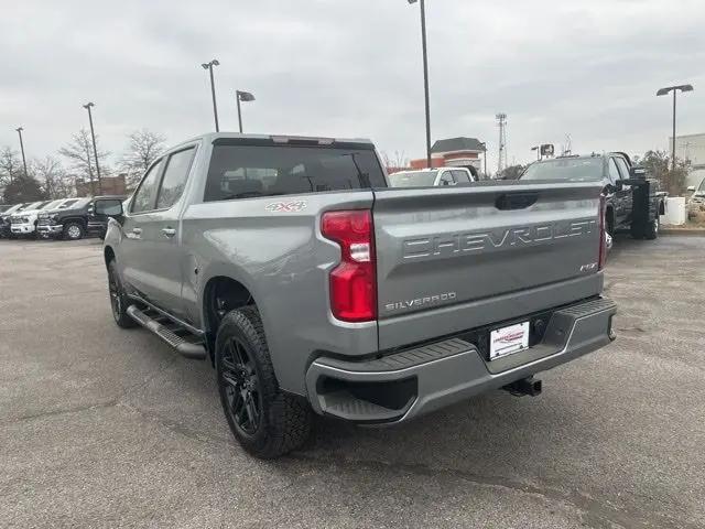 2026 Chevrolet Silverado 1500 4WD Crew Cab Short Bed RST