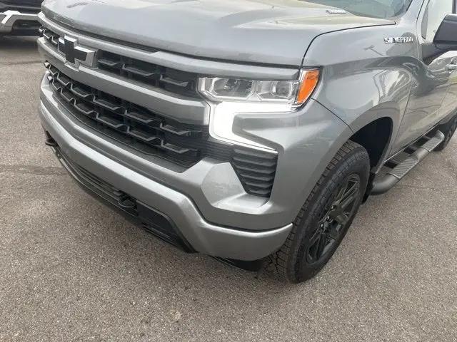 2026 Chevrolet Silverado 1500 4WD Crew Cab Short Bed RST