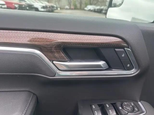 2026 Chevrolet Silverado 1500 4WD Crew Cab Short Bed RST