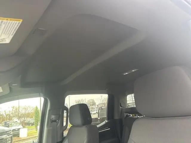 2026 Chevrolet Silverado 1500 4WD Crew Cab Short Bed RST