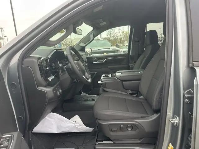 2026 Chevrolet Silverado 1500 4WD Crew Cab Short Bed RST