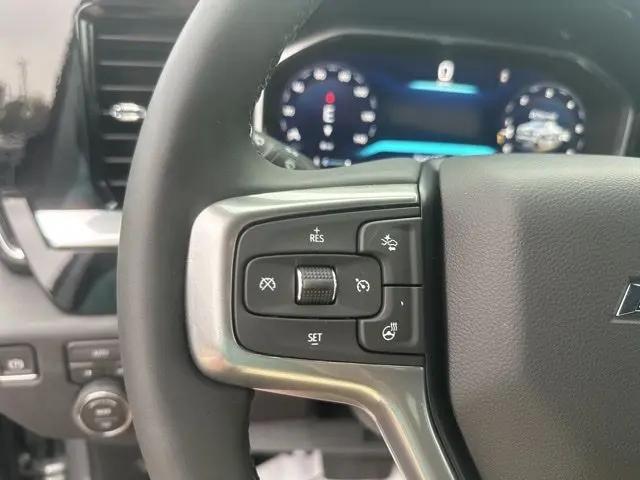 2026 Chevrolet Silverado 1500 4WD Crew Cab Short Bed RST