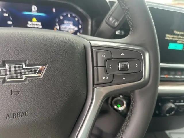 2026 Chevrolet Silverado 1500 4WD Crew Cab Short Bed RST