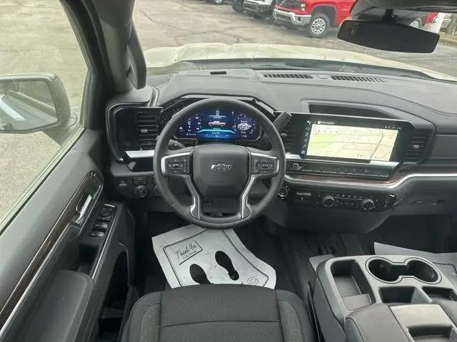 2026 Chevrolet Silverado 1500 4WD Crew Cab Short Bed RST