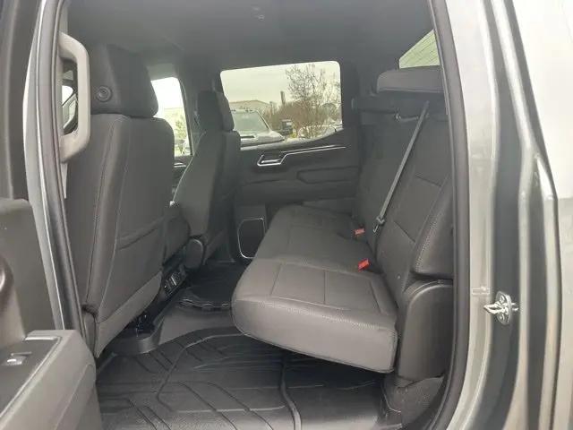2026 Chevrolet Silverado 1500 4WD Crew Cab Short Bed RST