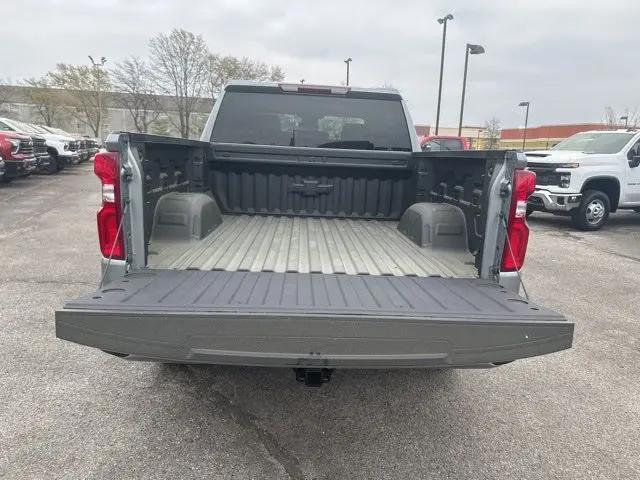 2026 Chevrolet Silverado 1500 4WD Crew Cab Short Bed RST