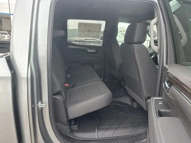 2026 Chevrolet Silverado 1500 4WD Crew Cab Short Bed RST