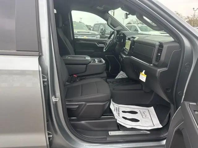 2026 Chevrolet Silverado 1500 4WD Crew Cab Short Bed RST