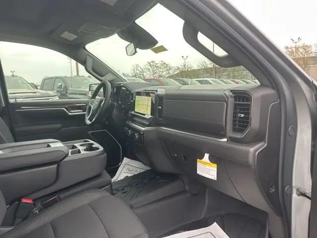 2026 Chevrolet Silverado 1500 4WD Crew Cab Short Bed RST