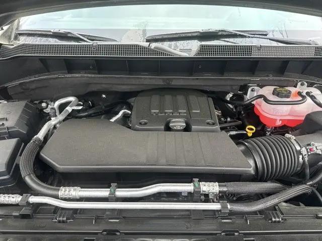 2026 Chevrolet Silverado 1500 4WD Crew Cab Short Bed RST