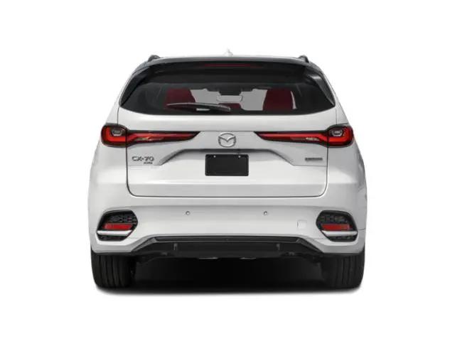 2026 Mazda CX-70 3.3 Turbo S Premium