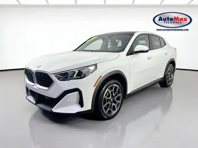2025 BMW X2 xDrive28i