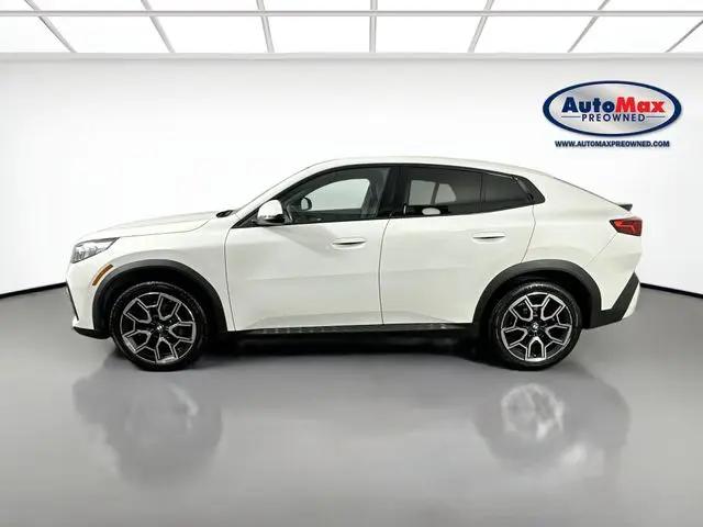 2025 BMW X2 xDrive28i