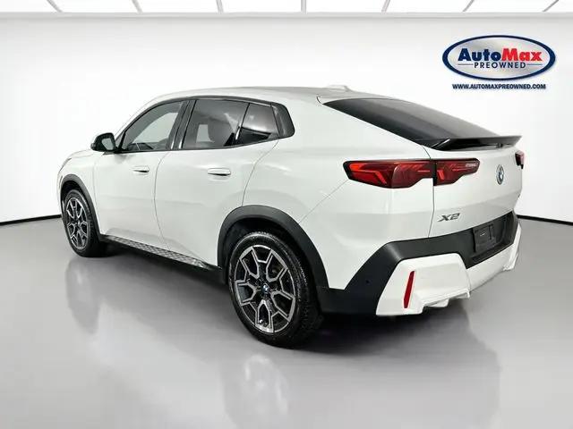 2025 BMW X2 xDrive28i