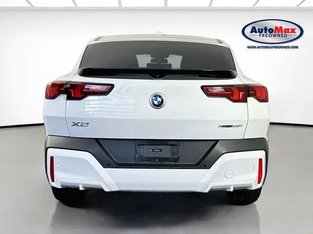 2025 BMW X2 xDrive28i
