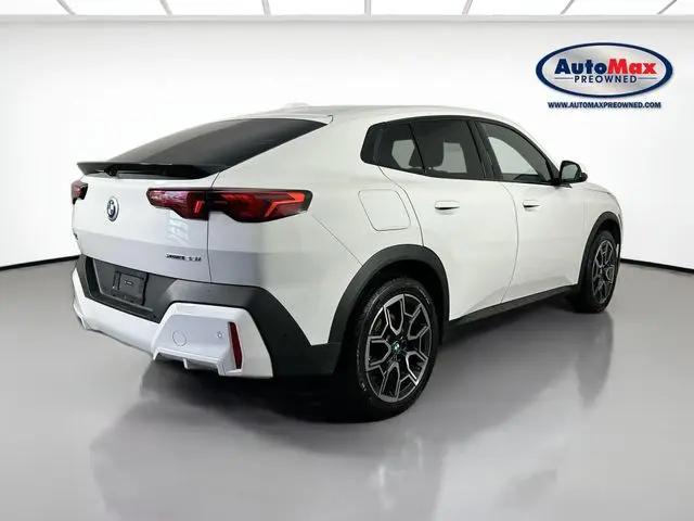 2025 BMW X2 xDrive28i