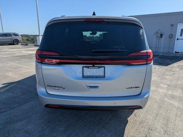 2026 Chrysler Pacifica PACIFICA LIMITED