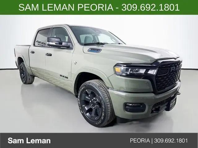 2026 Ram 1500 Big Horn Crew Cab 4x4 5'7" Box for sale in Peoria, IL