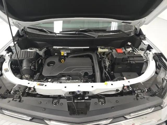 2026 Chevrolet Equinox AWD LT