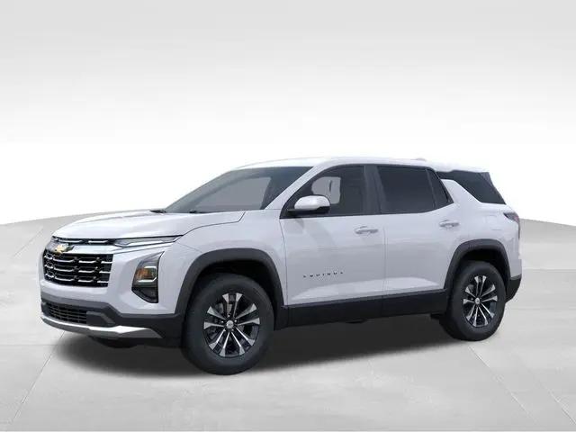 2026 Chevrolet Equinox AWD LT