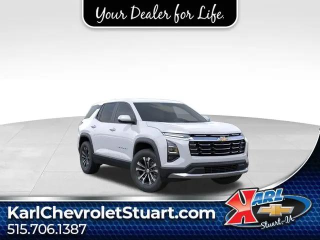 2026 Chevrolet Equinox AWD LT for sale in Stuart, IA
