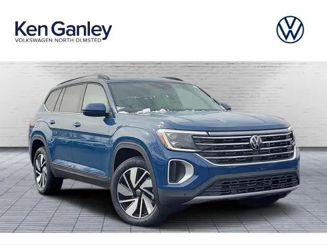 2026 Volkswagen Atlas SE with Technology for sale in North Olmsted, OH