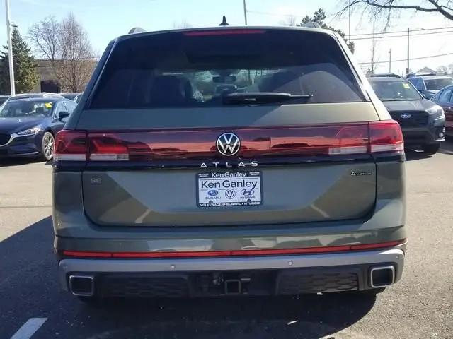 2026 Volkswagen Atlas Peak Edition