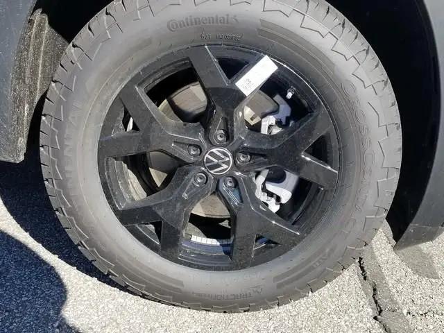 2026 Volkswagen Atlas Peak Edition