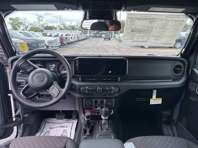 2026 Jeep Gladiator Sport
