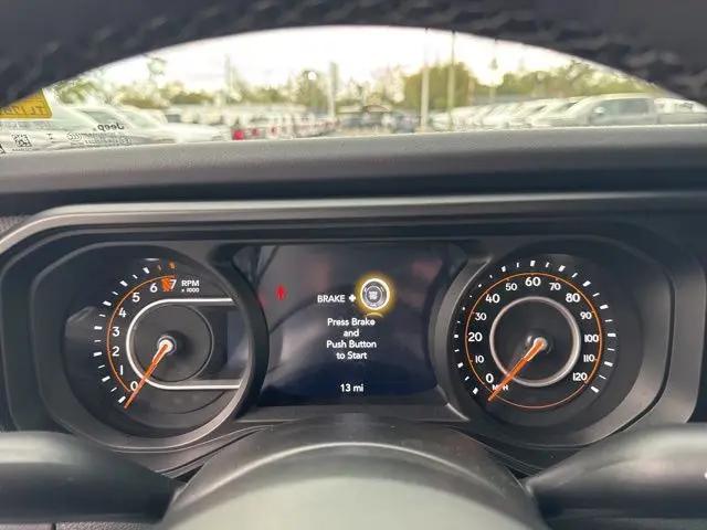 2026 Jeep Gladiator Sport