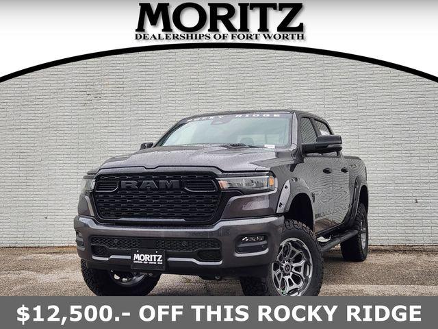 2026 RAM Ram 1500 RAM 1500 BIG HORN CREW CAB 4X4 57 BOX 2026 RAM Ram 1500 RAM 1500 BIG HORN CREW CAB 4X4 57 BOX