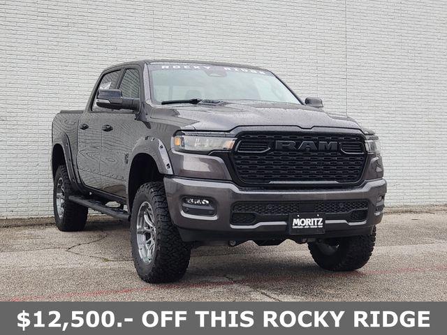 2026 RAM Ram 1500 RAM 1500 BIG HORN CREW CAB 4X4 57 BOX 2026 RAM Ram 1500 RAM 1500 BIG HORN CREW CAB 4X4 57 BOX