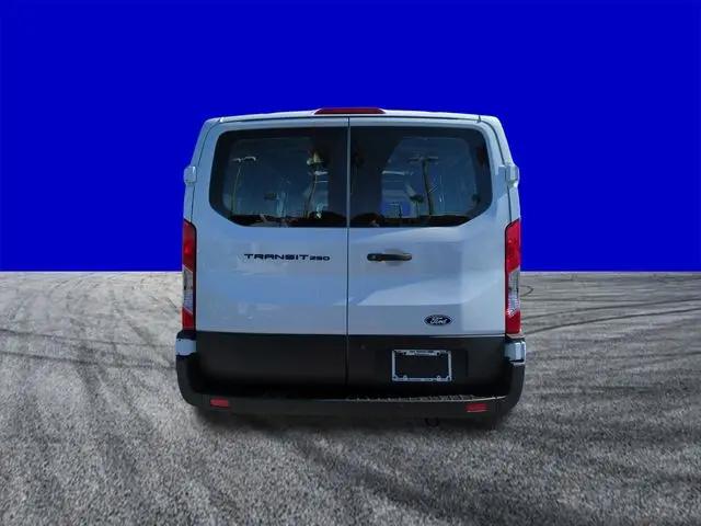 2026 Ford Transit Cargo Van T-250