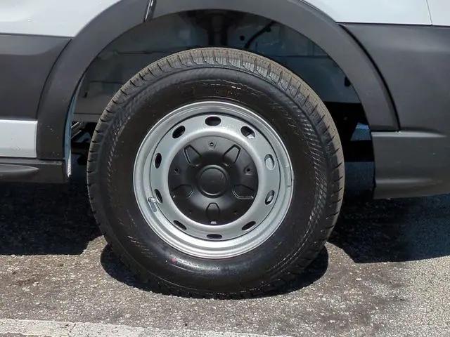 2026 Ford Transit Cargo Van T-250