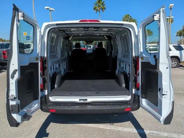 2026 Ford Transit Cargo Van T-250