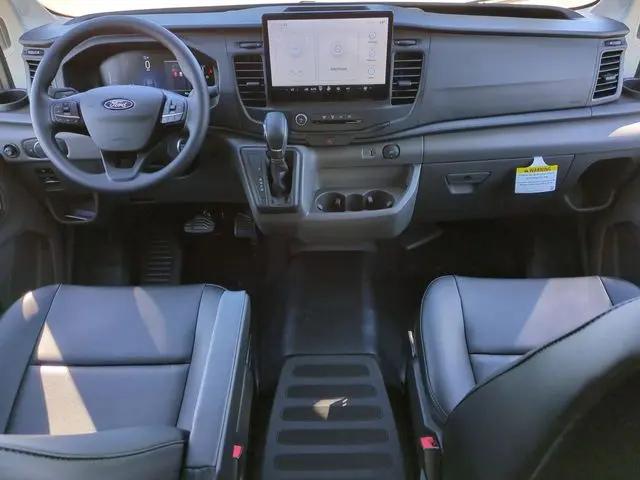 2026 Ford Transit Cargo Van T-250