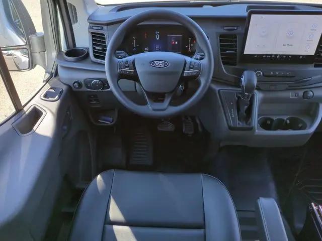 2026 Ford Transit Cargo Van T-250