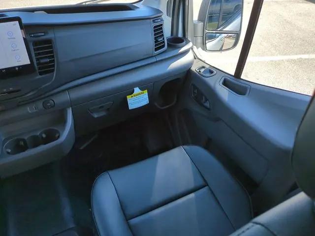 2026 Ford Transit Cargo Van T-250