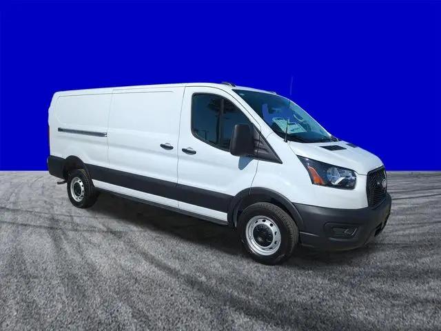 2026 Ford Transit Cargo Van T-250