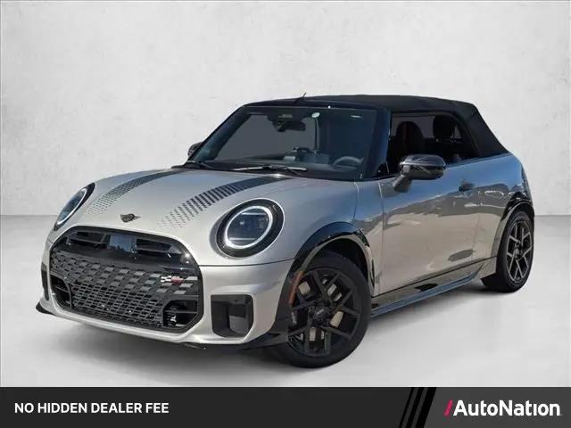 2026 MINI Cooper Convertible Cooper S for sale in Towson, MD