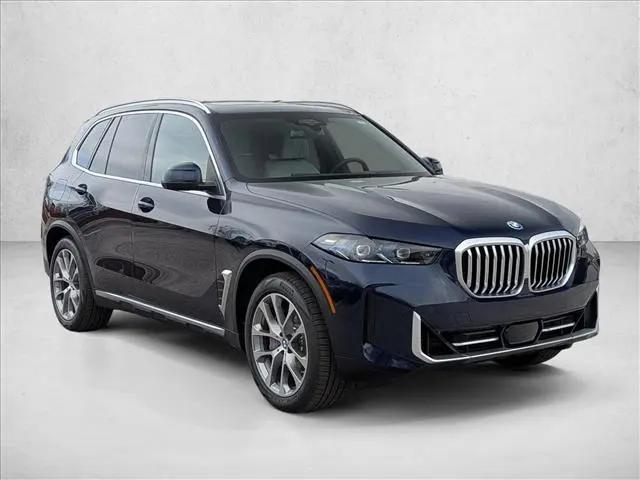 2026 BMW X5 xDrive50e