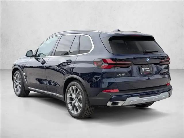 2026 BMW X5 xDrive50e