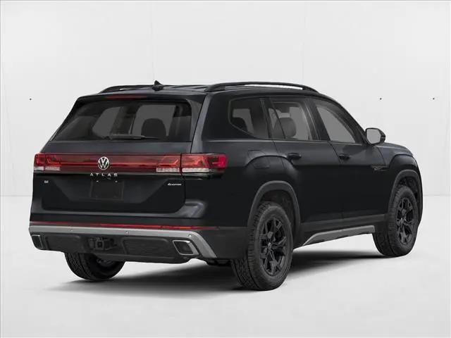 2026 Volkswagen Atlas Peak Edition