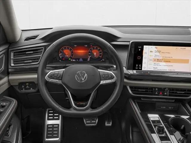2026 Volkswagen Atlas Peak Edition