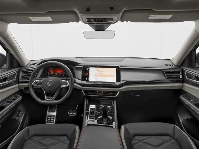 2026 Volkswagen Atlas Peak Edition